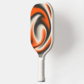 Ontwerppatroon wandgolfelement pickleball paddle (Links)