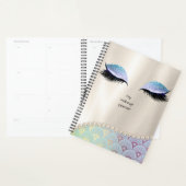 Ontwerpplanner 2 voor Eyelash-ontwerp Planner (Display)