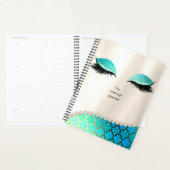 Ontwerpplanner voor Eyelash-machine voor toppen Planner (Display)