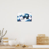 Ontwerppool om te repareren wat Ail is Poster (Keuken)