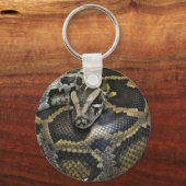 Ontwerpproducten "Royal Python" Sleutelhanger (Voorkant)