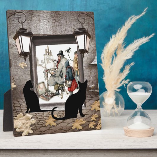 Ontwerpproducten van Anton Piek Fotoplaat (Zijkant)