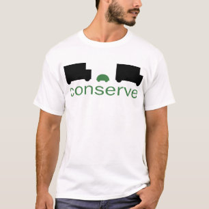 Ontwerpreeks 1 behouden t-shirt