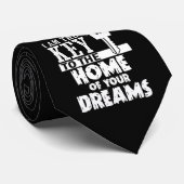 Ontwerpsleutel voor de afstandsbediening voor het  stropdas (Opgerold)