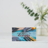 ontwerpster | Architect | Content Creator Visitekaartje (Staand voorkant)