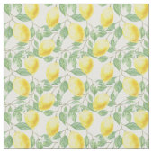 Ontwerpstructuur voor leemons en bladeren stof (Close Up)