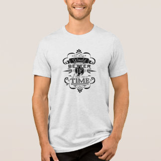 ontwerptijd Tri-Blend shirt