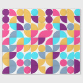 Ontwerpverlooppapier Cadeaupapier (Vlak)