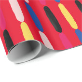 Ontwerpverlooppapier Cadeaupapier (Rol Hoek)