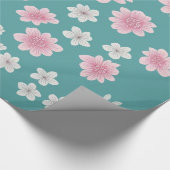 Ontwerpverlooppapier Cadeaupapier (Hoek)