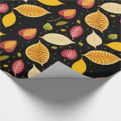 Ontwerpverlooppapier Cadeaupapier (Hoek)