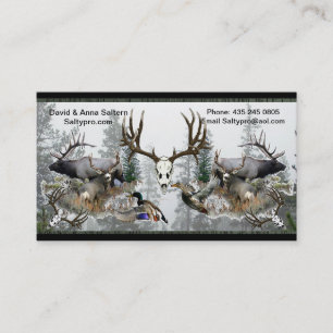 Ontwerpwinkel voor saltypisten OF Visitekaartje