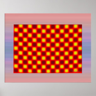 ontwijken van Afbeelding Poster