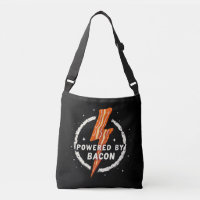 Ontwikkelaar: Bacon Funny Retro Foodie Aesthetic