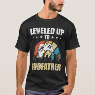 Ontwikkelaar: Godfather Video Gamer 3 T-shirt