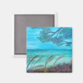 Ontwikkelaar: Moonstudio - Prolly Folly Magneet (Voorkant / Achterkant)