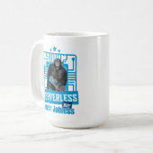 Ontwikkelaar Software Engineer Monkey Fun Koffiemok (Voorkant links)