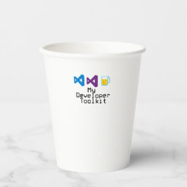 Ontwikkelaarstoolkit Papieren Bekers