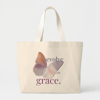 Ontwikkelen met Grace Thema Grote Tote Bag