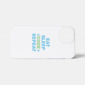 ONTWIKKELER |PROGRAMMA | CODE iPhone HOESJE (Achterkant horizontaal)