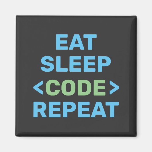 ONTWIKKELER |PROGRAMMA | CODE MAGNEET (Voorkant)