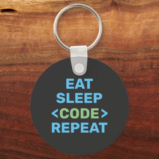 ONTWIKKELER |PROGRAMMA | CODE SLEUTELHANGER (Voorkant)