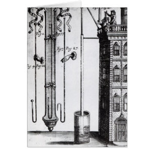 Ontwikkeling van de waterpomp door Robert Boyle