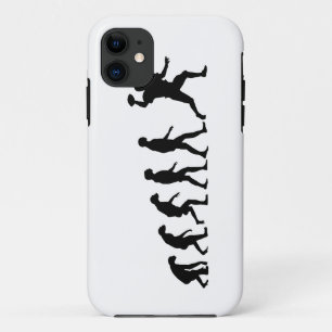 Ontwikkeling van Football iPhone 5 Hoesje