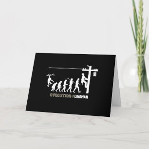 Ontwikkeling van Lineman Kaart