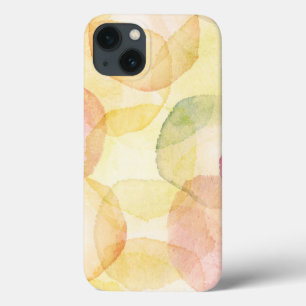 Ontworpen abstracte achtergrond met waterverf iPhone 13 hoesje