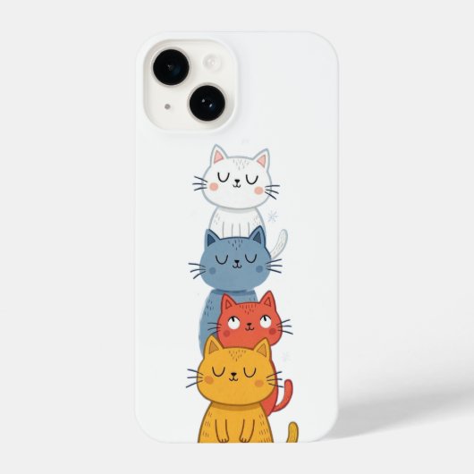 Ontworpen iPhone Hoesje (Achterkant)