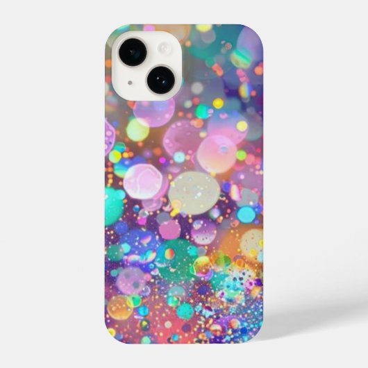 ontworpen iPhone hoesje (Achterkant)