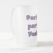 Ontworpen Matglas Bierpul (Voorkant links)