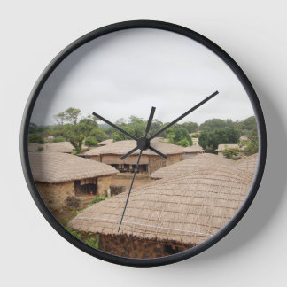 Ontworpen met een foto van Zuid-Korea, Black W