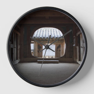 Ontworpen met een foto van Zuid-Korea, Black W