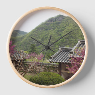 Ontworpen met een foto van Zuid-Korea, Natural