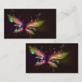 ontworpen visitekaartje (Voorkant / Achterkant)