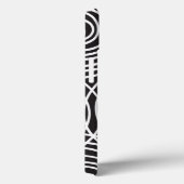 ontworpen vlakte Case-Mate iPhone case (Achterkant / Rechts)