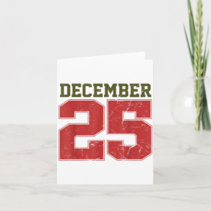 Ontwricht 25 december kaart