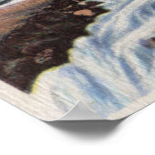 ontwricht nationaal bos, OF Poster (Hoek)