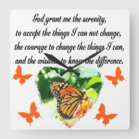 ONTZAGWEKKENDE INSPIRERENDE BUTTERFLY SERENITY GEB