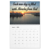 ONTZAGWEKKENDE WONDEREN QUOTES KALENDER (Mar 2026)