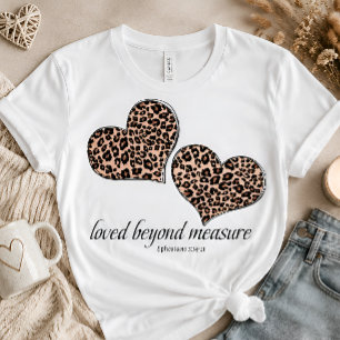 Ontzettend Geliefd Christelijk Tri-Blend Shirt