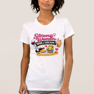 Ontzorgde Girl Boss Aesthetic T-shirt