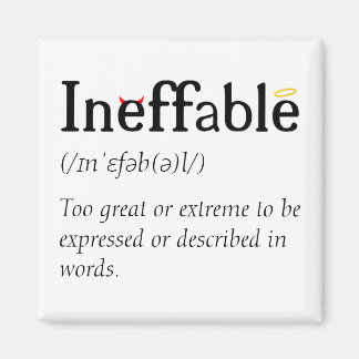 Onuitputtelijke hemel en hel magneet