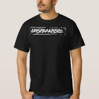 Onuitsprekelijk lange T-shirt met lange hoes H