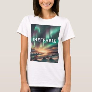 onuitsprekelijk T-shirt