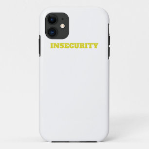 Onveiligheid bewaker spoofpot iPhone 11 hoesje