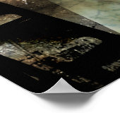 Onverbonden Poster (Hoek)