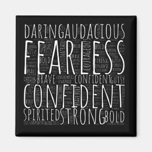 Onverdiend Inspirerend Magneet